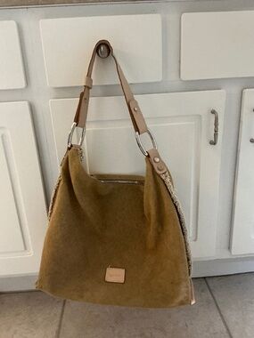 Graf Lantz Hana Canvas Hobo